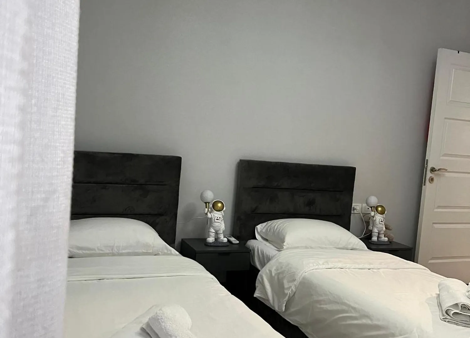 아파트 Fia Rentals Tirana 9 - Panoramic View